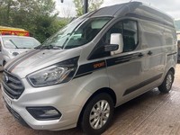2020 70 FORD TRANSIT CUSTOM 2.0MHEV 130PS SWB/ TREND / FACELIFT / AA REPORT/ NAV