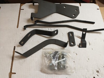 367-7136 HURST 3 SPEED LINKAGE KIT 1966-1976 CHEVY II NOVA OBSOLETE