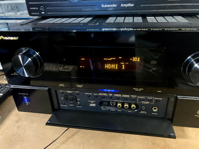 Used Pioneer Sc 71 Surround Sound Receivers For Sale Hifishark Com