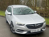 2019 Vauxhall Insignia 1.6 Turbo D ecoTec Design 5dr 110 Bhp 6 Spd Touring  ESTA