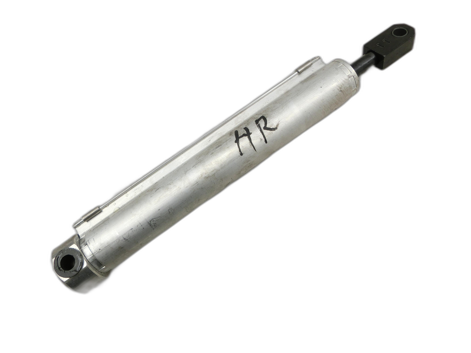 Peugeot 207 CC 09-15 Cabriolet Zylinder Hydraulikzylinder Hydraulik für Verdeck Rechts Hinten  - Bild 1