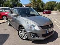2015 Suzuki Swift 1.2 SZ4 [Nav] 5dr HATCHBACK PETROL Manual