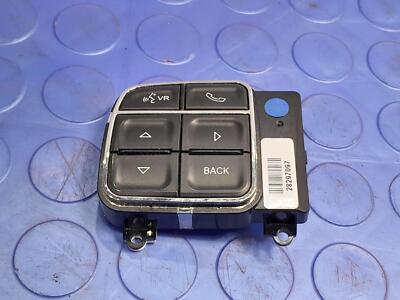 Uconnect EVIC Steering Wheel Control Switch 56046097AD For Jeep Dodge Chrysler