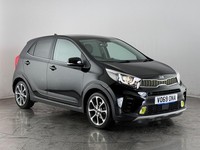 2019 Kia Picanto 1.25 X-Line Auto Euro 6 5dr Hatchback Petrol Automatic