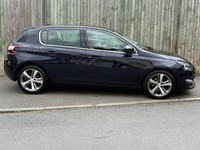 2015 Peugeot 308 1.6 HDi 115 Allure 5dr HATCHBACK Diesel Manual