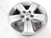 Opel Antara L07 06-14 1 x Felge Aluminiumfelge 17 Zoll 5X115 Opel Antara L07 13239886 gebraucht Vorschau 2