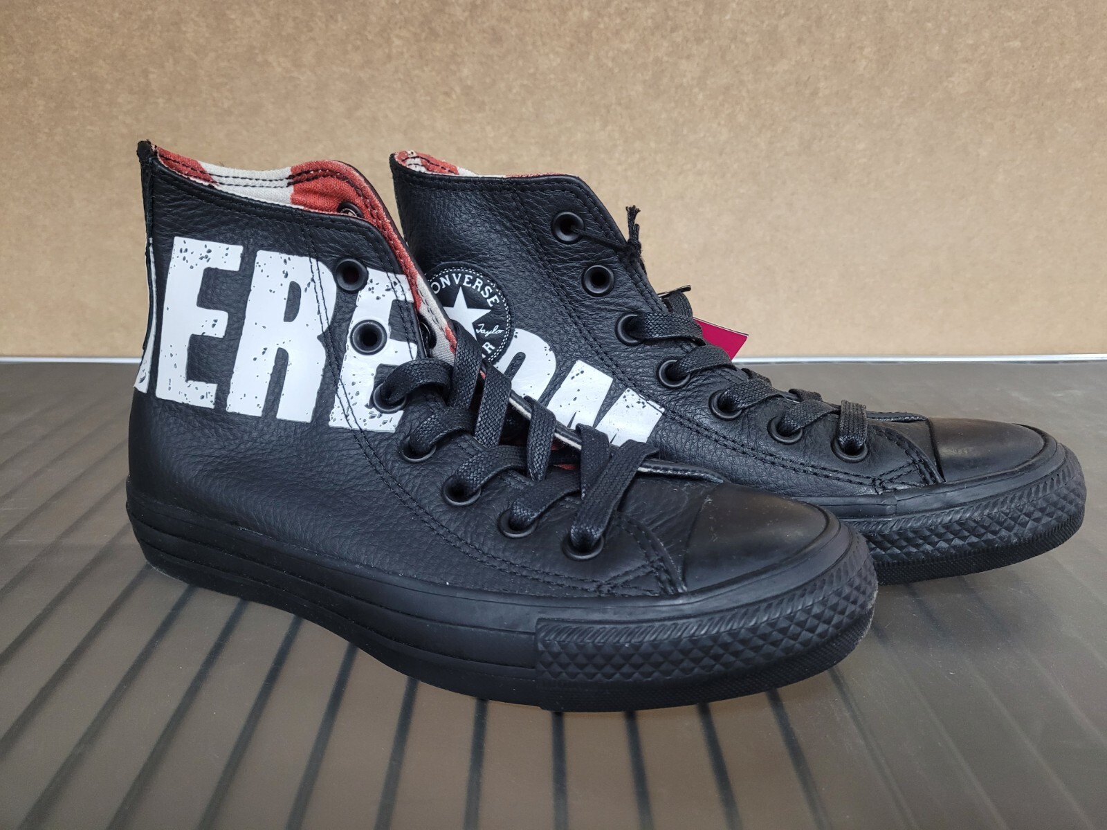 靴 converse Chuck Taylor Converse x Sex Pistols Women's Chuck Taylor Hi Tops 151896C