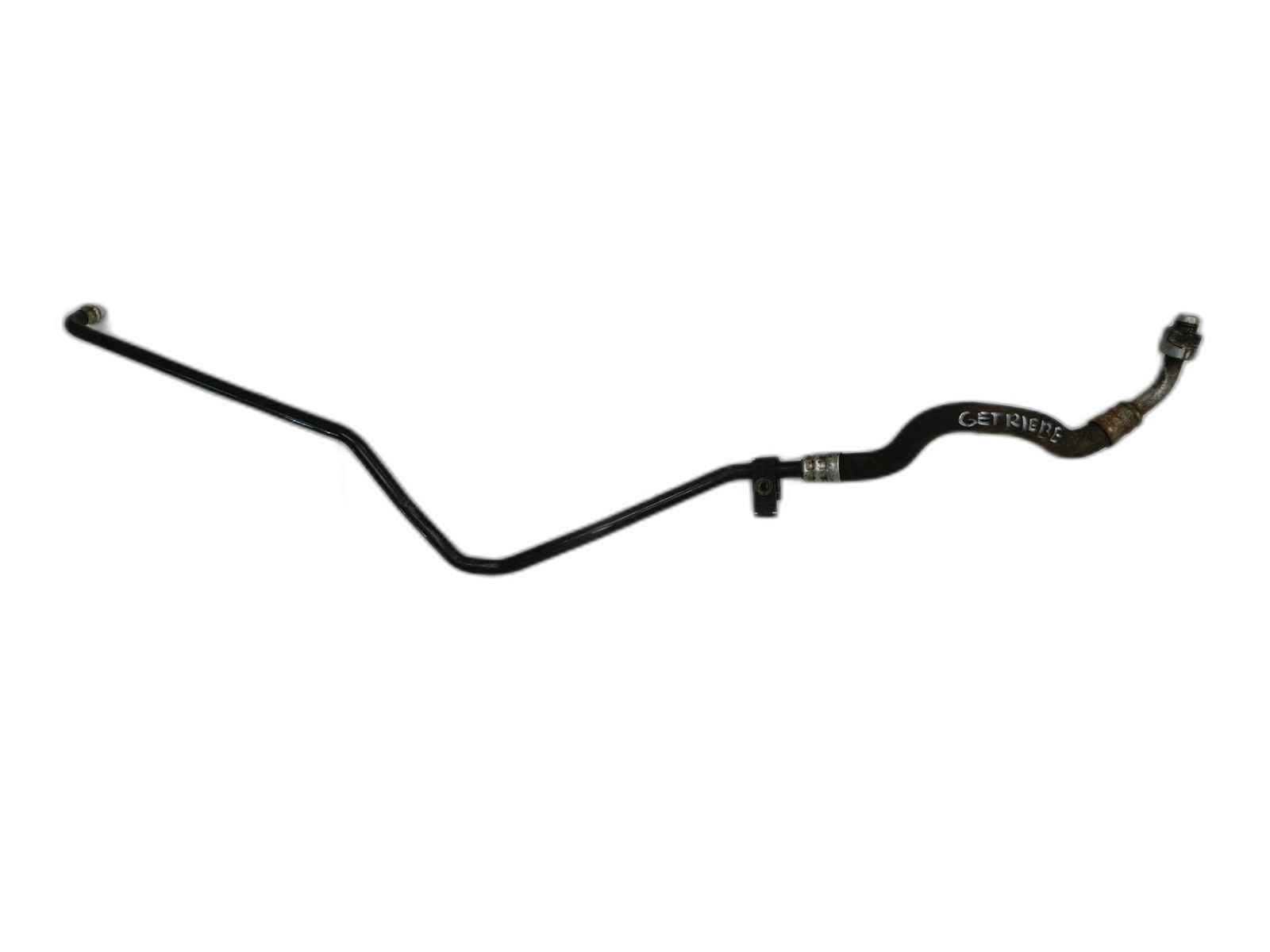 BMW X5 35d E70 06-10 3,0 173KW Öl Schlauch Ölleitung für Getriebe Pos.2  - Bild 1