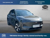 2026 Geely EX5 60.22kWh Pro Auto 5dr HATCHBACK Electric Automatic