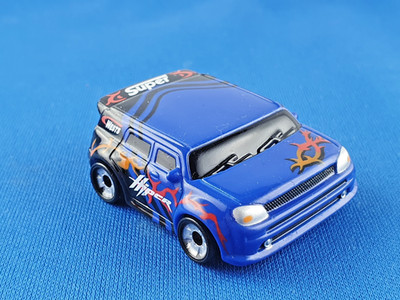 RARE - Phat Boyz - unreleased Toyota Scion BB