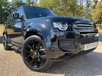 2021 Land Rover Defender 3.0 D300 X-Dynamic S 110 5dr Auto ESTATE Diesel Automat