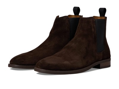 Мужские ботинки Vagabond Shoemakers Percy Suede Chelsea Boot