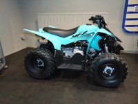 Yamaha YFZ 50, 2025, Teal Kids Quad.