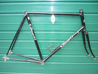 ARTHUR CAYGILL 60CM COLUMBUS THRON STEEL FRAME