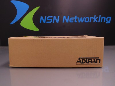 NEW SEALED BOX Adtran Netvanta 838T 1172838G1 8-Port 10/100 eSHDSL Switch