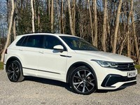 2021 Volkswagen Tiguan 1.5 Tiguan R-Line TSi Semi-Auto 5dr SUV Petrol Automatic