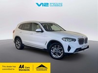 2022 BMW X3 2.0 30e 12kWh xLine SUV 5dr Petrol Plug-in Hybrid Auto xDrive Euro 6