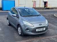 2013 Ford Ka 1.2 Edge 3dr [Start Stop] HATCHBACK Petrol Manual