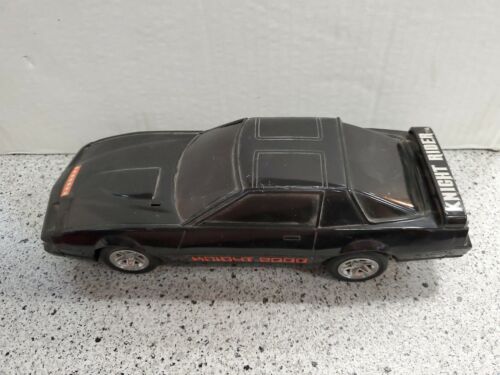 1982 UNIVERSAL CITY STUDIOS KNIGHT RIDER TRANSISTOR RADIO