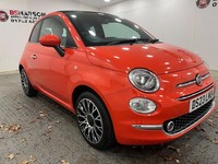 2023 Fiat 500 1.0 MHEV Top Euro 6 (s/s) 2dr Convertible Petrol Manual