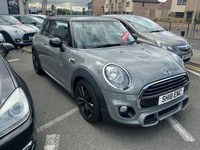 Mini Cooper jcw body kit 