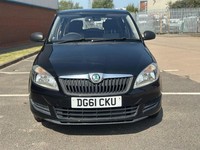2011 Skoda Fabia 1.6 TDI S Euro 5 5dr HATCHBACK Diesel Manual