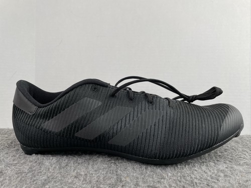 ウェア adidas THE ROAD SHOE 2.0 26cm Adidas The Road Shoe 2.0 Black Carbon Grey Cycling Shoes
