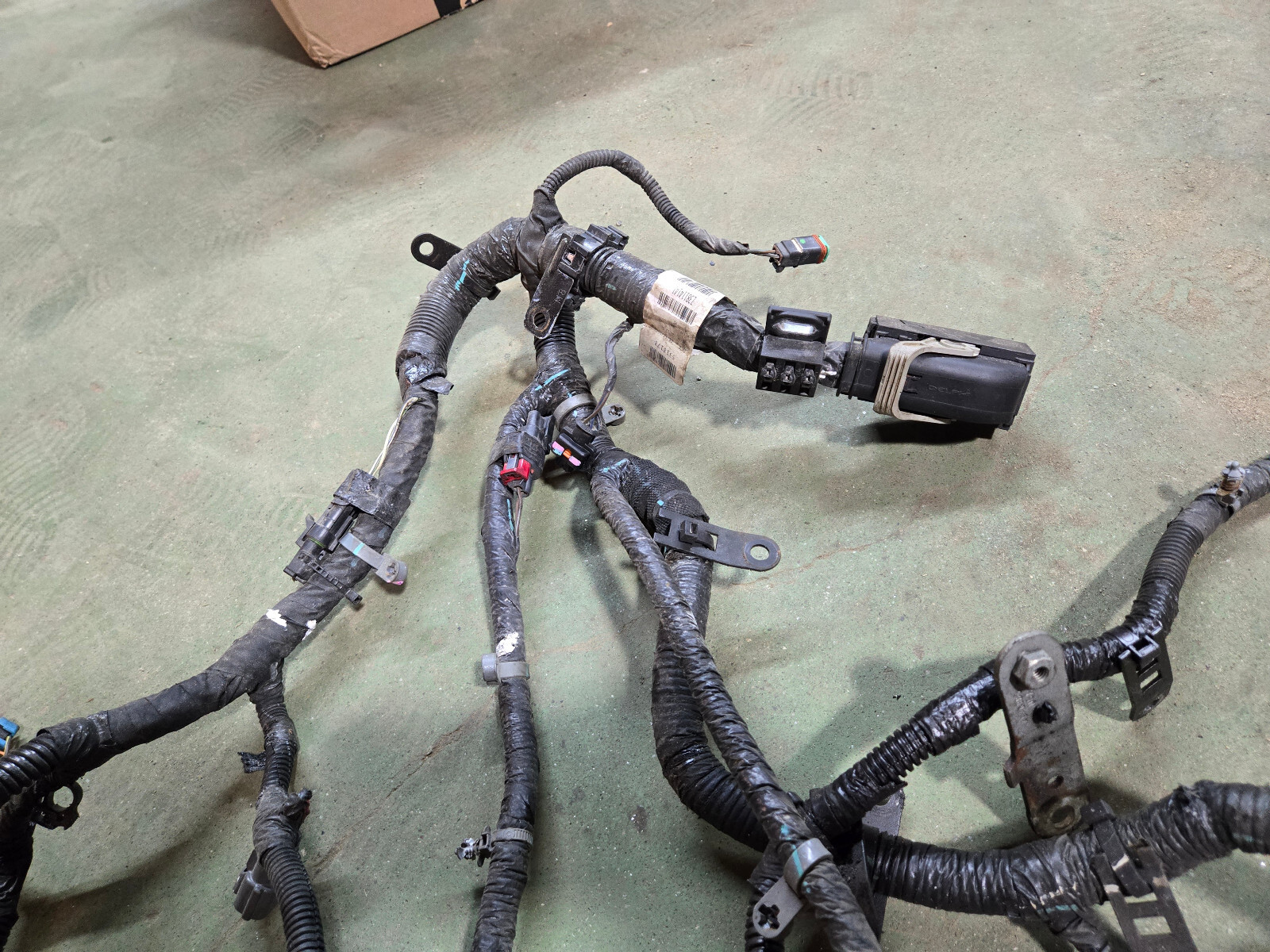 5318178 68232787AA 6.7L CUMMINS ENGINE HARNESS 2014-2018 - Picture 3 of 12