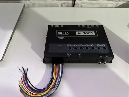 audison bit Ten オーディオプロセッサー audison デジタル シグナル プロセッサー Bit Ten