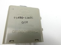 Hyundai IX55 09-11 Relais Steuergerät S/Atveng MTG Controller Hyundai IX55 09-11 09.02.2012 95450-3J600 gebraucht Vorschau 2