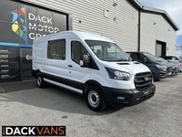 75 Reg, Ford Transit L3H2 FWD,Toilet, Mess, Kitchen, Welfare, Van, Air-Con 