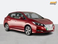 2021 Nissan Leaf 110kW Acenta 40kWh 5dr Auto [6.6kw Charger] Hatchback ELECTRIC 