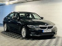 2019 BMW 3 Series 2.0 320d SE Auto Euro 6 (s/s) 4dr SALOON Diesel Automatic