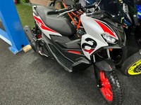 Aprilia SR 125