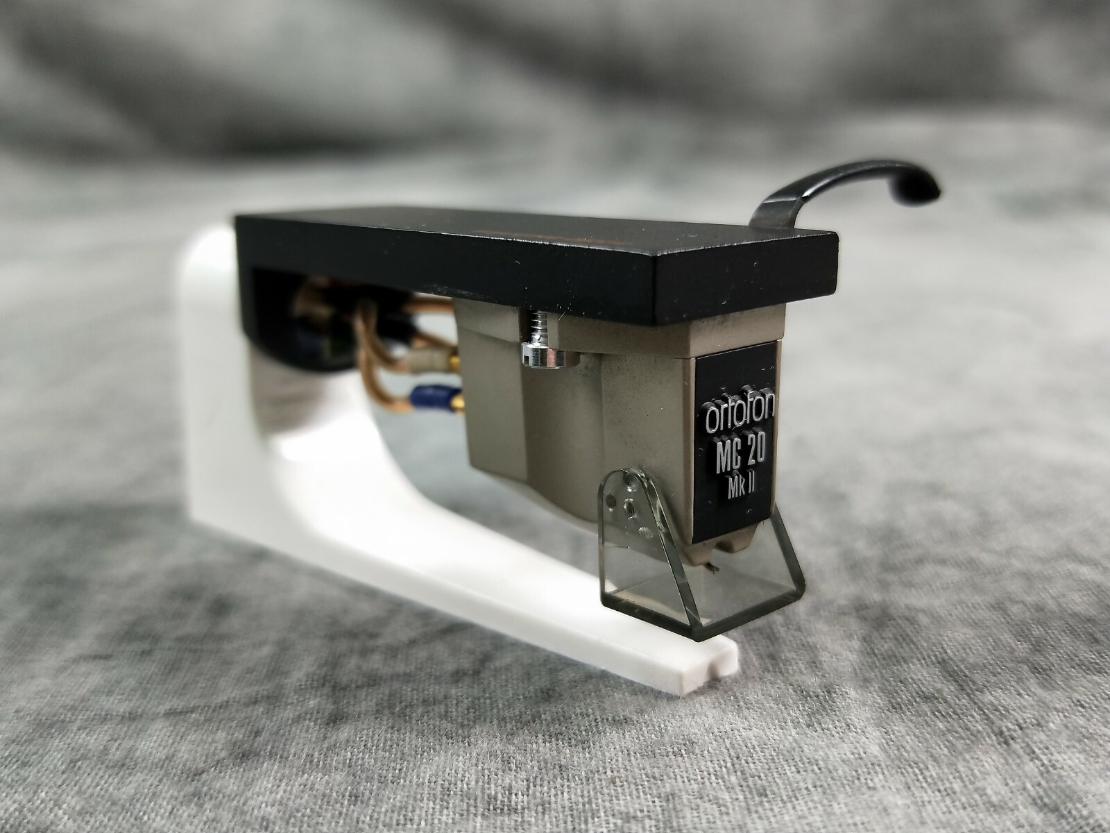 ortofon MC 20 MK Ⅱレコードカートリッジ 2 Ortofon MC 20 MK II Cartridge In Excellent Condition | eBay