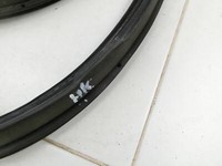 Honda Civic VIII Hybrid 07-10 Lim Dichtung Rahmen für Heckklappe Kofferraum Honda Civic VIII Hybrid 07-10... Vorschau 4