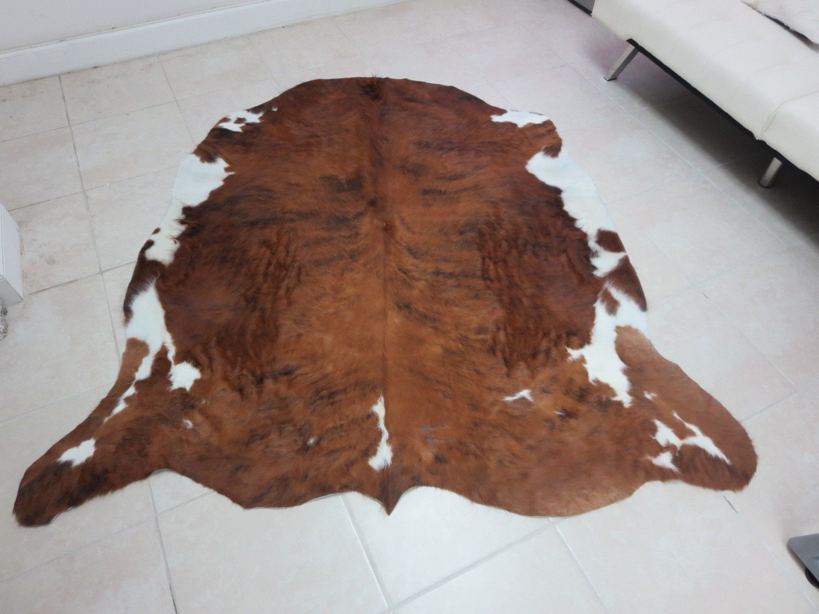 Leather Rugs