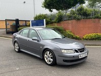 2007 Saab 9-3 1.9TiD Vector Sport Anniversary [150] 4dr Auto SALOON Diesel Autom