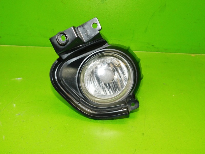 04-08 RX8 OEM passenger right front fog light lamp + bracket