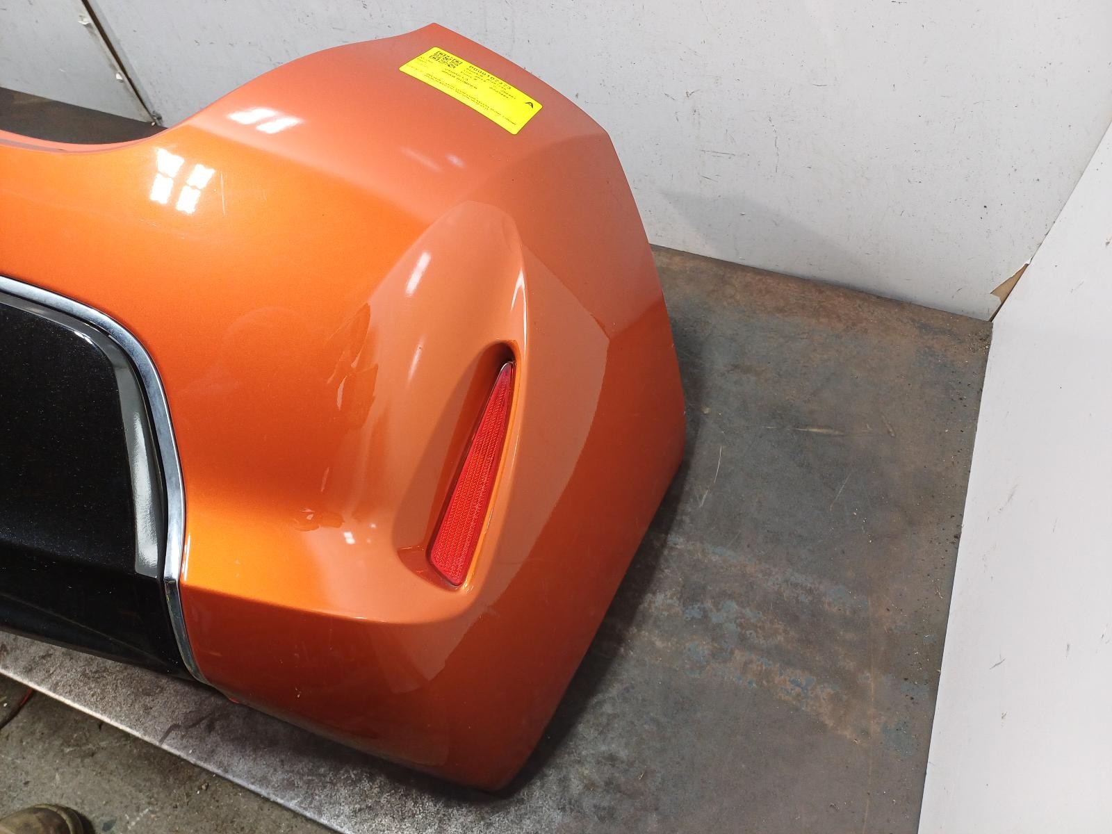 TOYOTA COROLLA 2012-2015 REAR BUMPER ZRE182R, HATCH, LEVIN SX/ZR/ASCENT SPORT, C - thumbnail 4