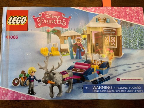 lego frozen 41066