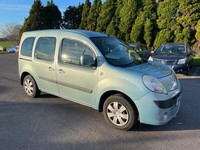 2011 Renault Kangoo 1.6 Expression 5dr Auto [AC] MPV Petrol Automatic