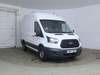 2018 Ford Transit 2.0 350 EcoBlue Panel Van 5dr Diesel Manual FWD L2 H2 Euro 6 (