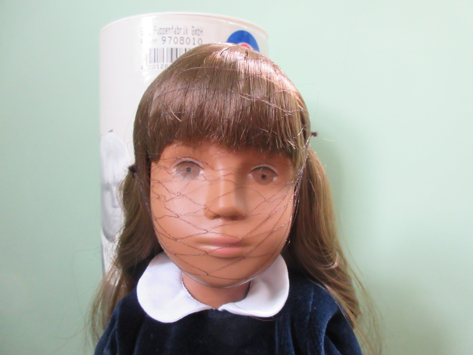 Gotz Sasha Serie Luisa 16.5