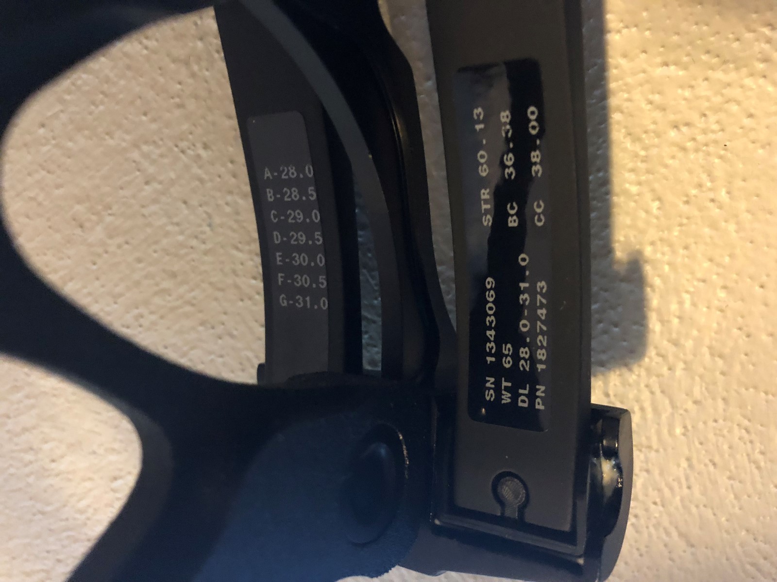 Hoyt Carbon RX-1 ULTRA Hyper ZT 85% RH 55-65lbs 28-31