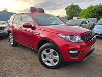 2018 Land Rover Discovery Sport 2.0 TD4 SE Tech 5dr [5 Seat] ESTATE Diesel Manua