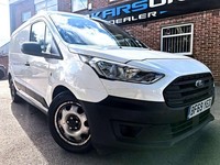 2019 Ford Transit Connect 1.5 EcoBlue 100ps Van PANEL VAN DIESEL Manual