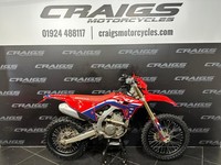 Honda CRF 250 RX 2024 ROAD REGISTERED ENDURO BIKE AT CRAIGS MOTORCYCLES 