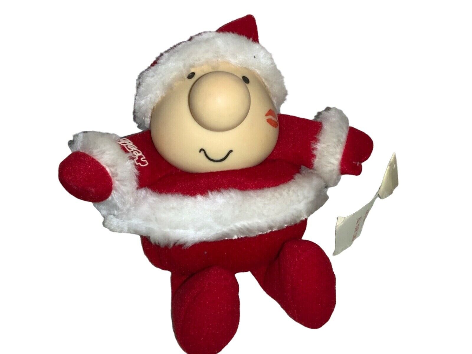 1988 Vintage ZIGGY Doll Plush Toy Christmas 1988 Vintage ZIGGY Doll Plush Toy Christmas