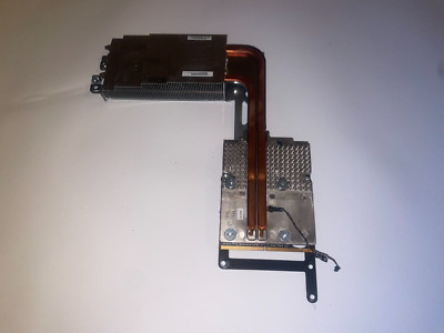 ATI Radeon HD 4850 512MB Graphics Card Heatsink Apple iMac 27'' A1213 Late 2009.